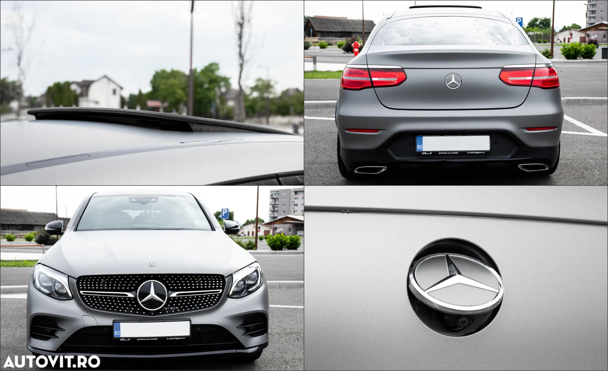 Mercedes-Benz GLC Coupe 250 4MATIC - 18