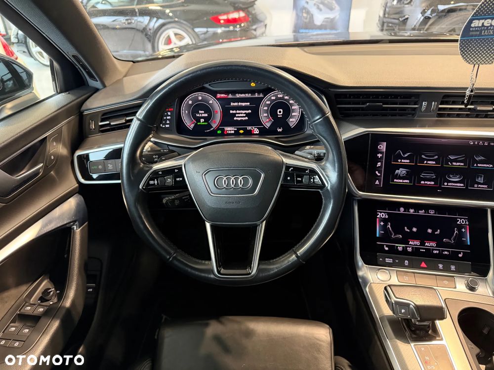 Audi A6 Avant 45 TDI quattro tiptronic sport - 22