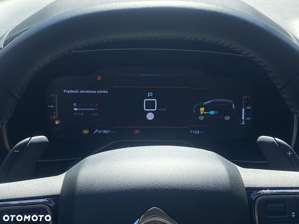 Citroën C5 Aircross 1.2 mHEV Max eDCT6 - 21