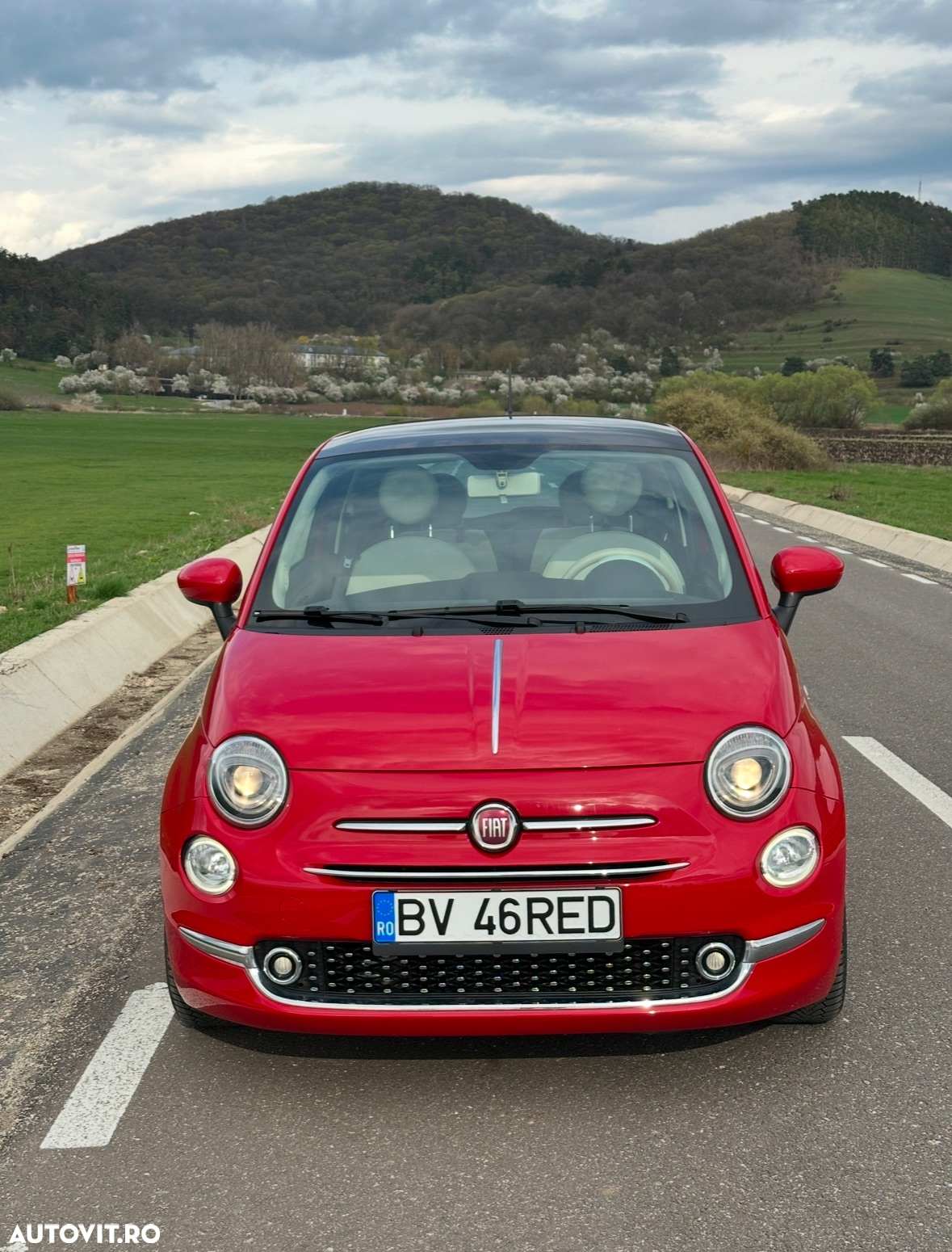 Fiat 500 1.2 Lounge - 5