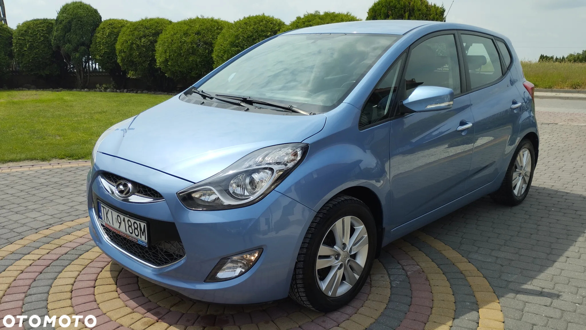 Hyundai ix20 1.6 blue Comfort - 8
