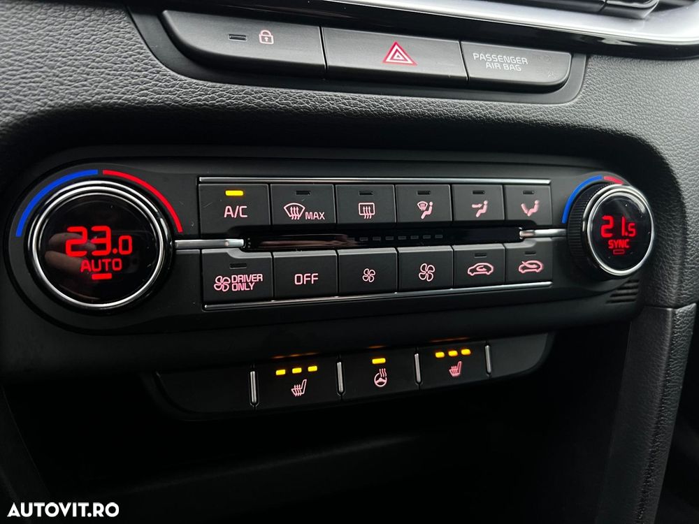 KIA Xceed 2020 — imagine 15