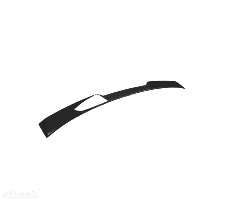 AILERON SUPERIOR BMW G22 2P 20- PRETO BRILHANTE - 2