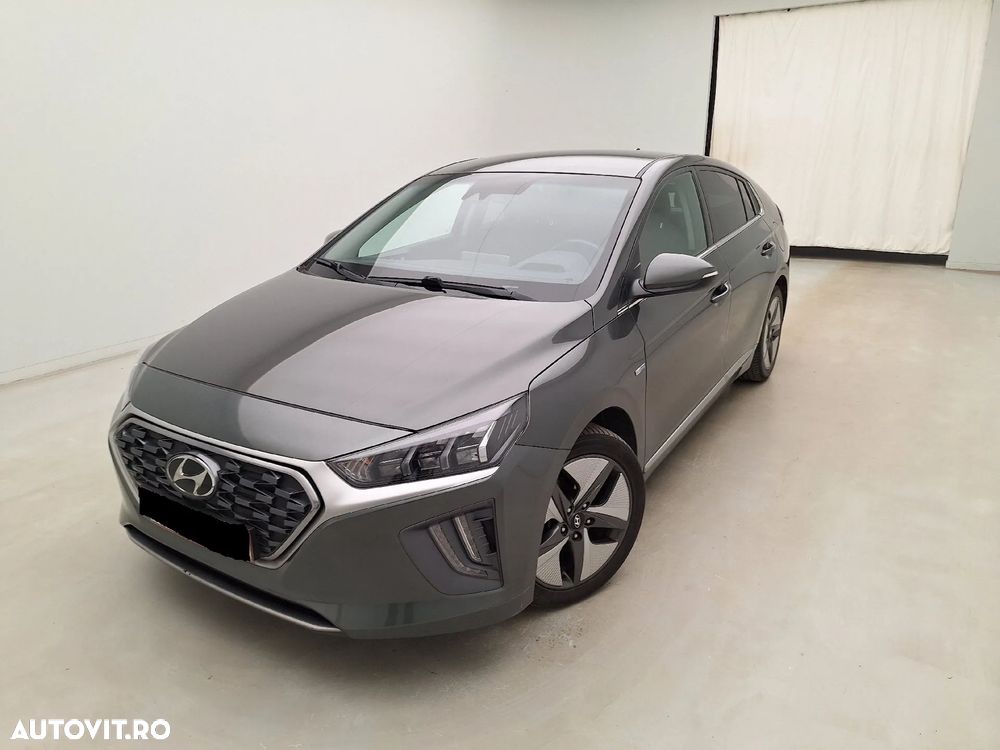 Hyundai IONIQ 1.6 GDI Prime - 3