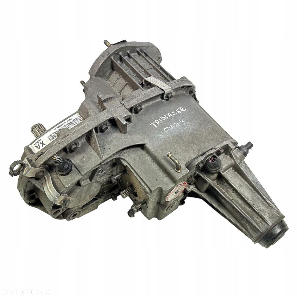 SAAB 9-7X 05-09R SKRZYNIA ROZDZIELCZA REDUKTOR NAPĘDU GM226 HD ORYGINAŁ OEM - 5