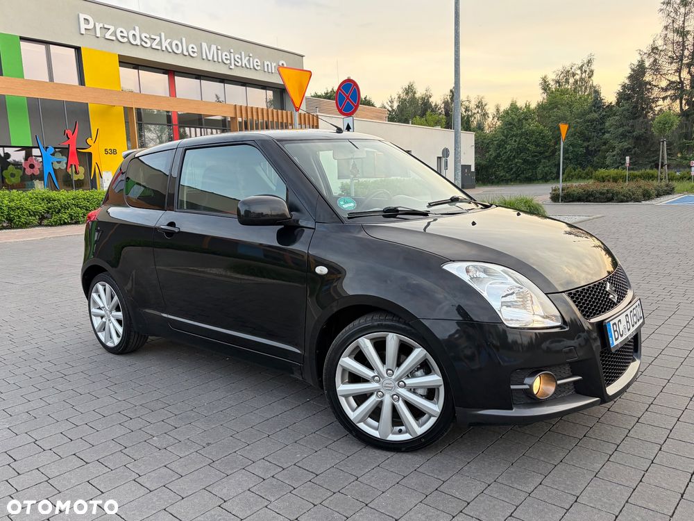 Suzuki Swift 1.6 Sport - 10
