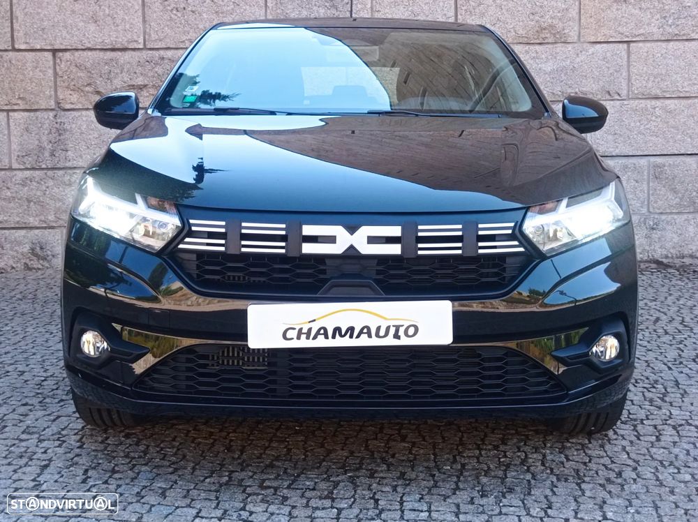 Dacia Sandero 1.0 ECO-G Expression Bi-Fuel - 5