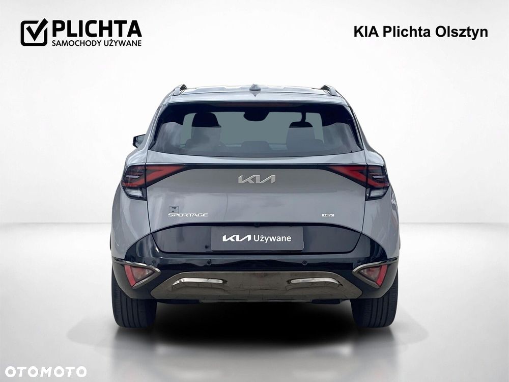 Kia Sportage - 5