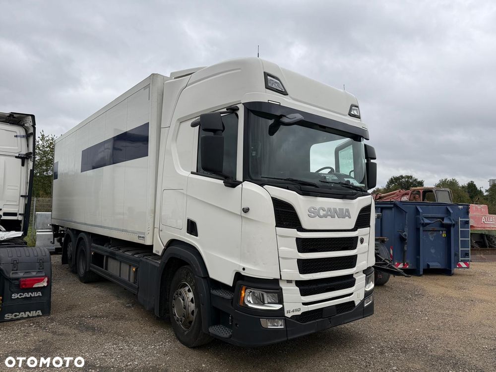 Scania R 410 6X2 IZOTERMA - 2