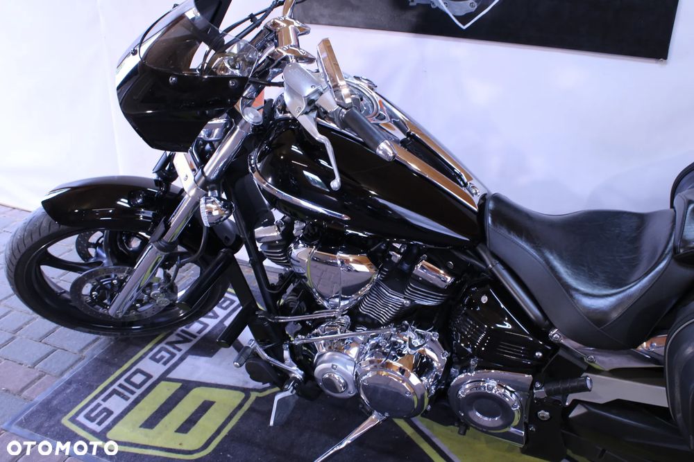 Yamaha XV - 29