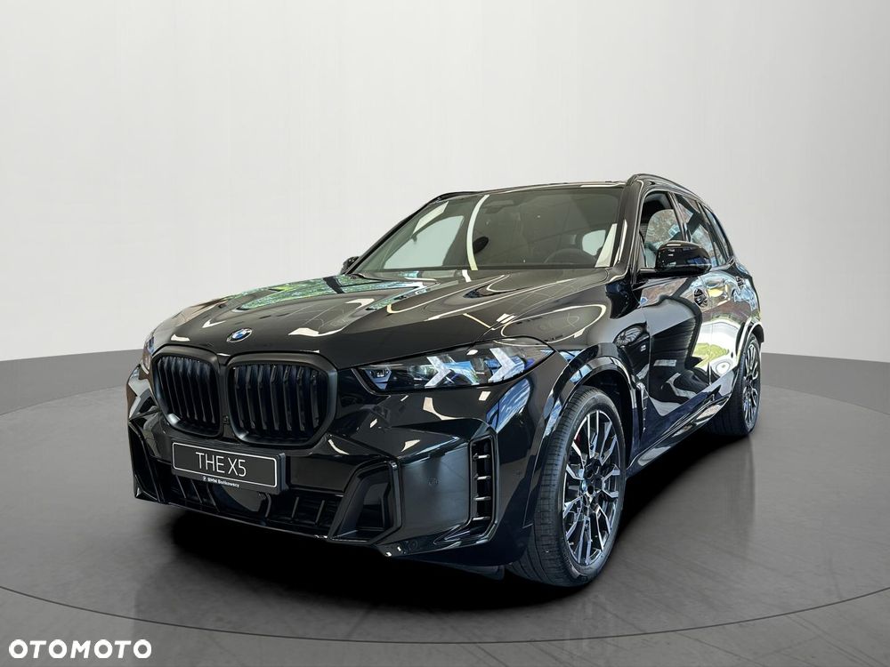 BMW X5 xDrive30d mHEV M Sport sport - 3