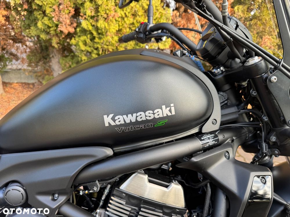 Kawasaki Vulcan - 8