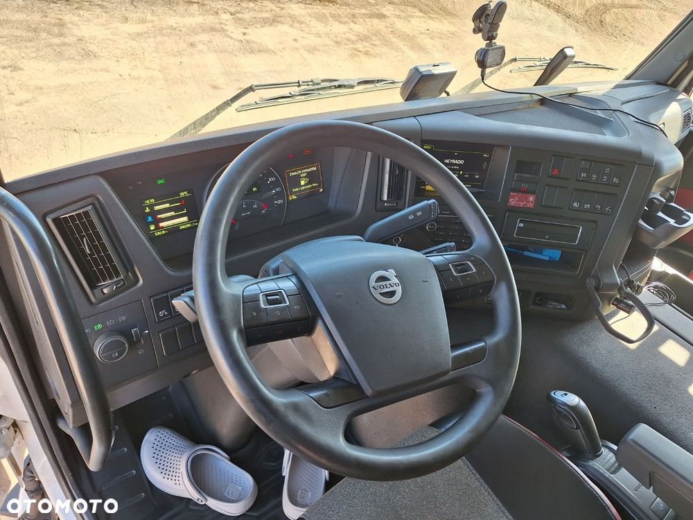 Volvo Fmx 500 8X4 - 14