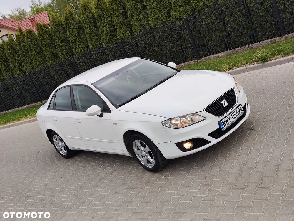 Seat Exeo 1.8 TSI Reference - 2
