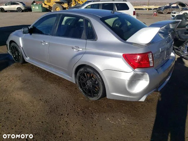 Subaru Impreza 2.5 WRX STI - 14