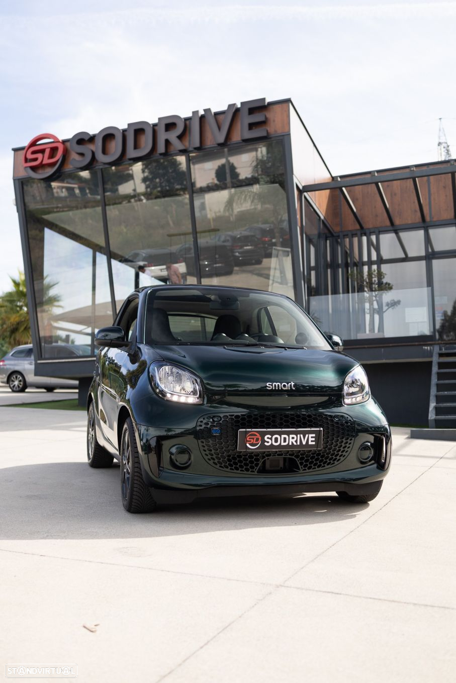 Smart ForTwo Coupé EQ Pulse - 11