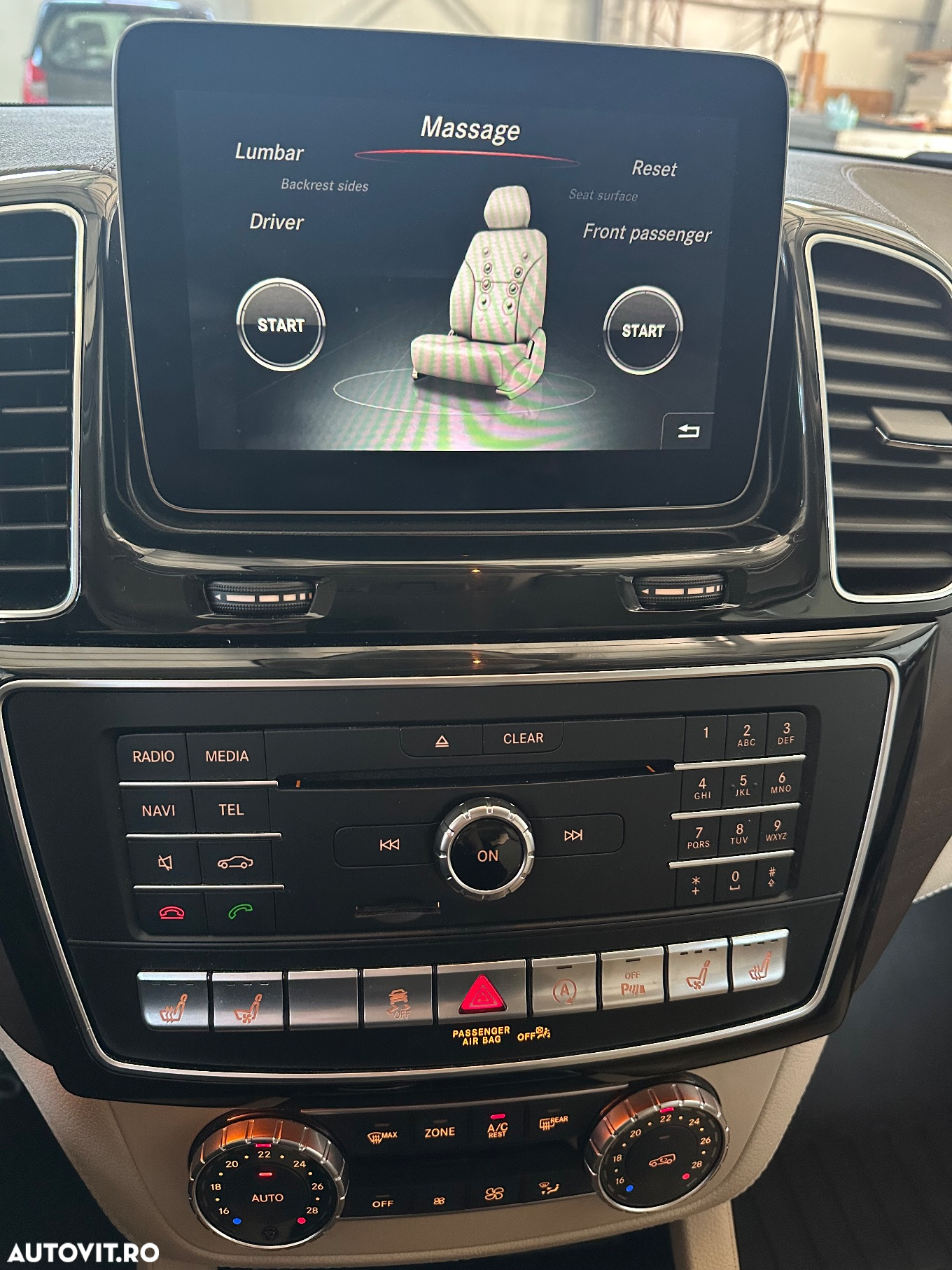 Mercedes-Benz GLE 350 d 4MATIC - 5