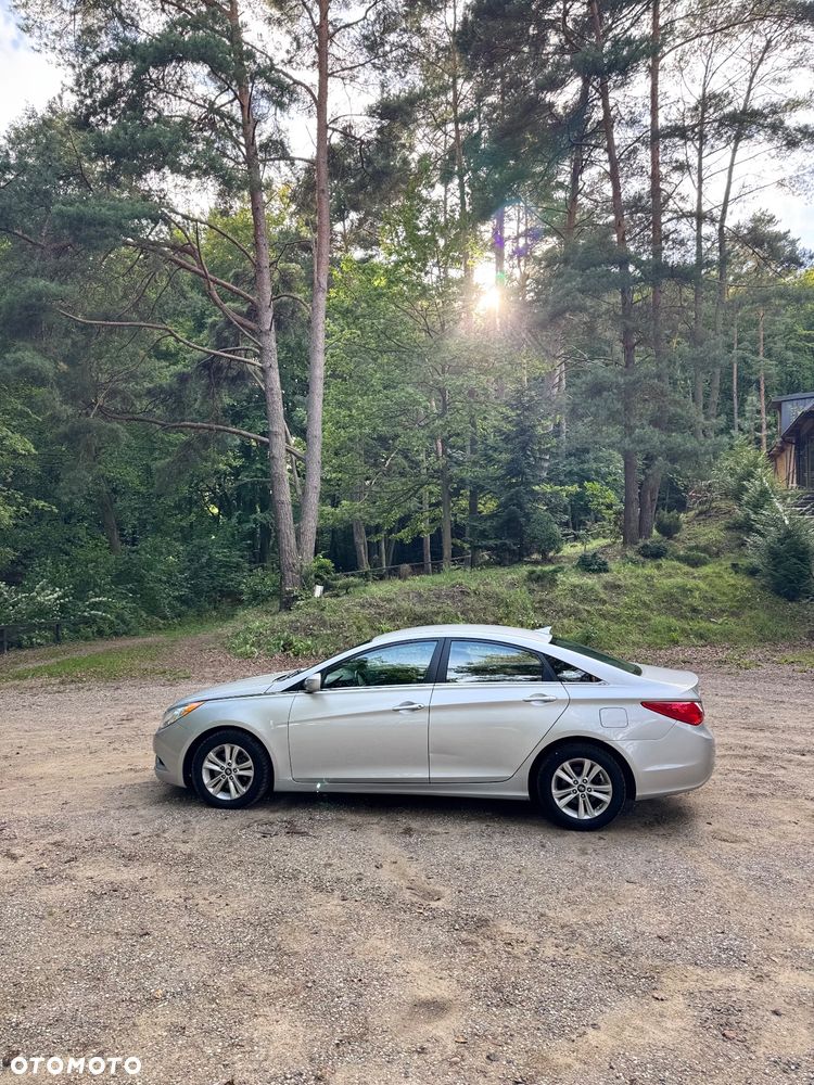 Hyundai Sonata 2.4 SE - 4