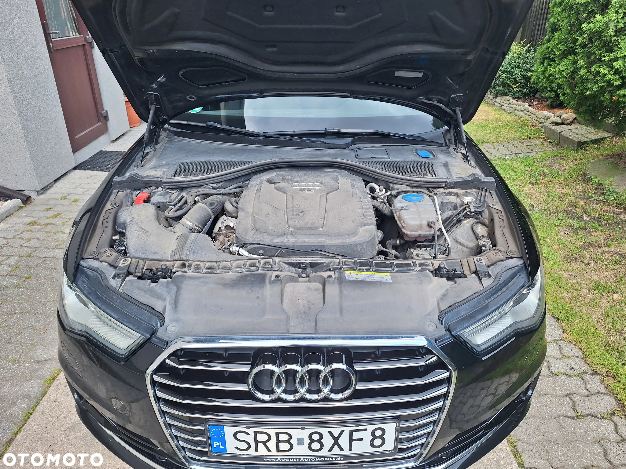 Audi A6 Avant 2.0 TDI Ultra S tronic - 15
