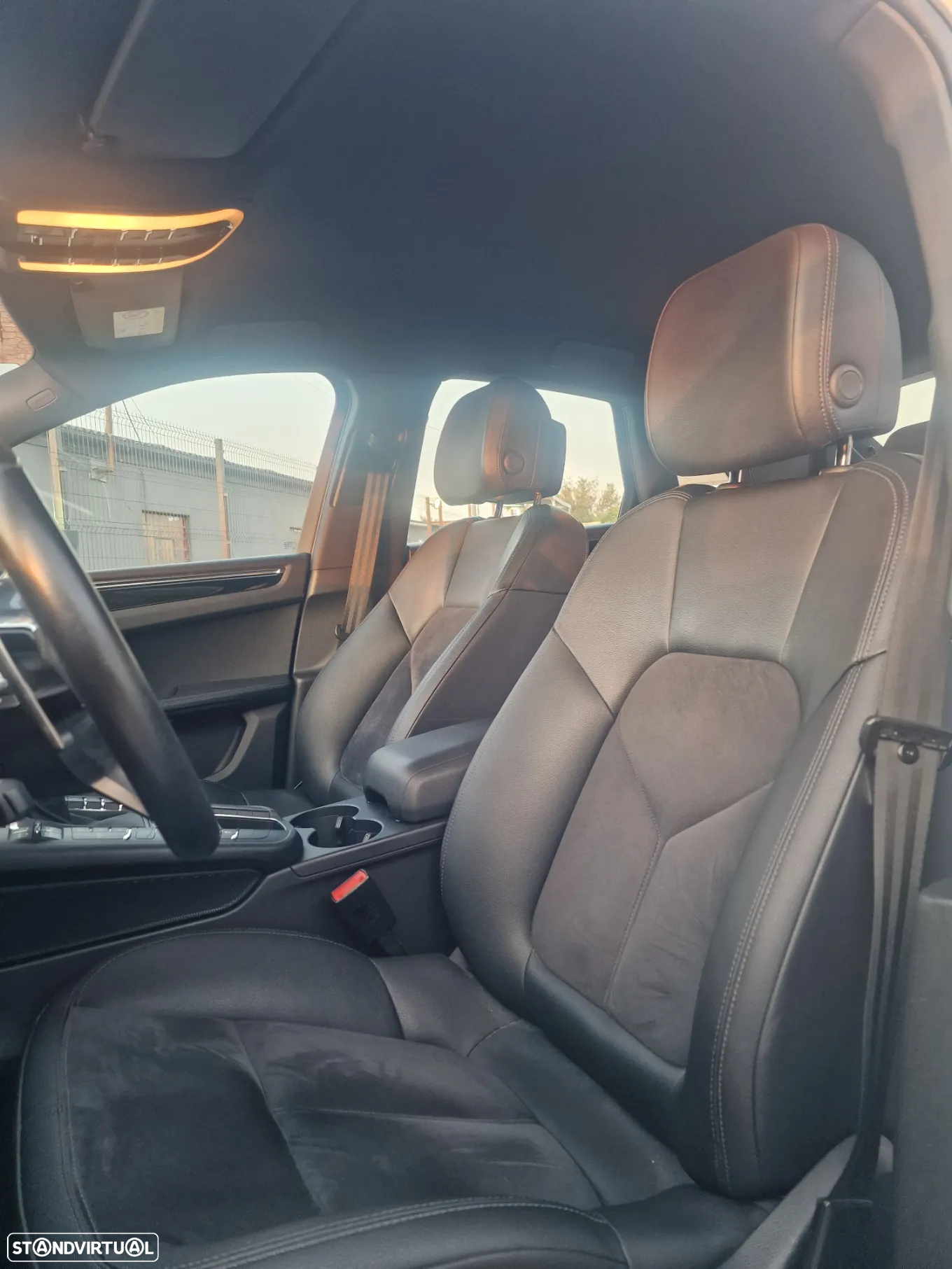 Porsche Macan S Diesel PDK - 9