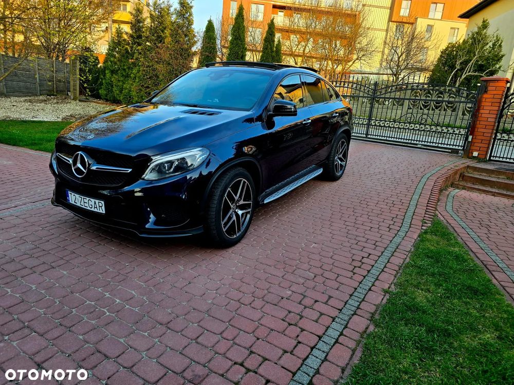 Mercedes-Benz GLE - 1