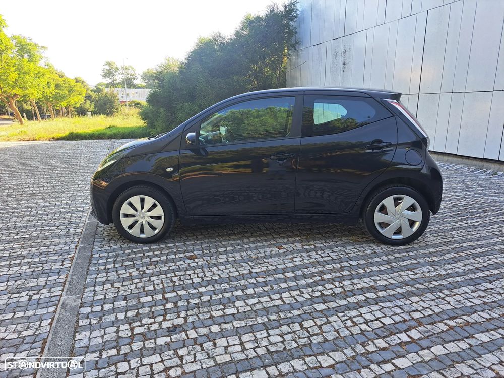 Toyota Aygo 1.0 X-Play+AC - 10