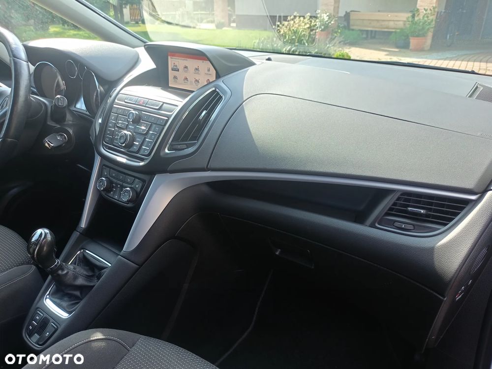Opel Zafira 1.6 CDTI Cosmo - 18