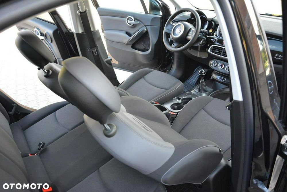 Fiat 500X 1.6 E-Torq Urban - 14