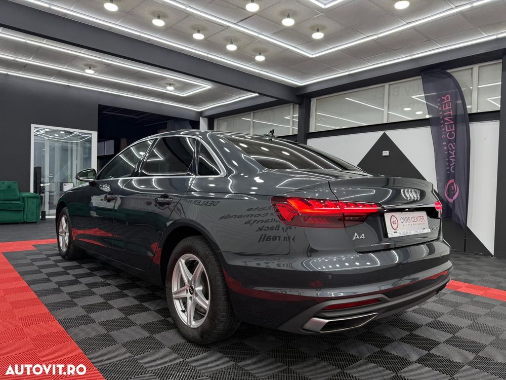 Audi A4 - 3