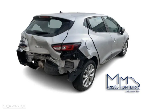 PEÇAS Renault Clio IV 1.2Tce (H5F403) 2017 - 3
