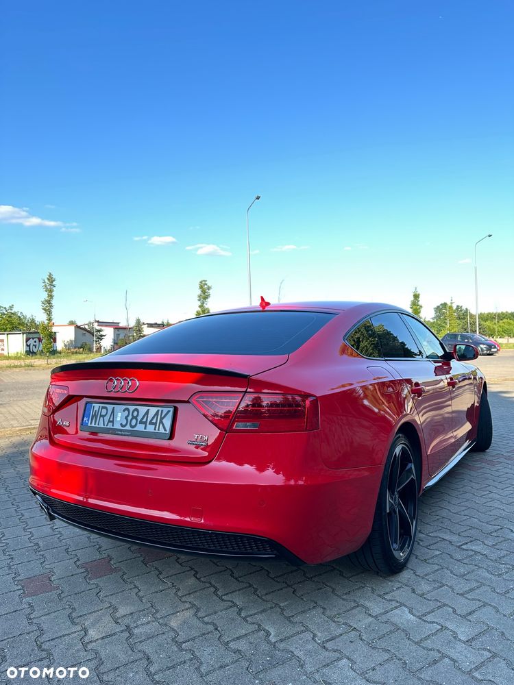 Audi A5 Sportback 2.0 TDI quattro S tronic - 5
