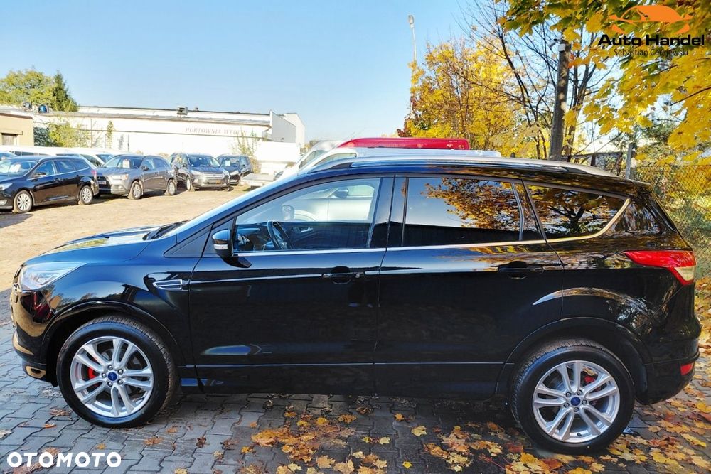 Ford Kuga 1.5 EcoBoost 2x4 Individual - 11