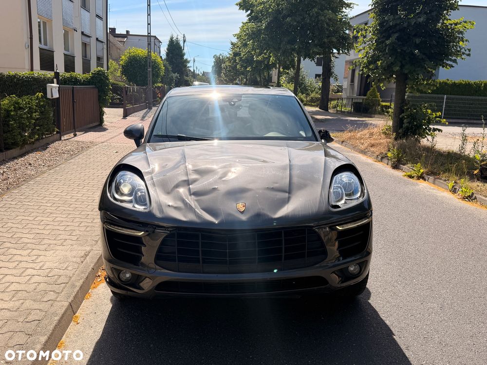 Porsche Macan S PDK - 3