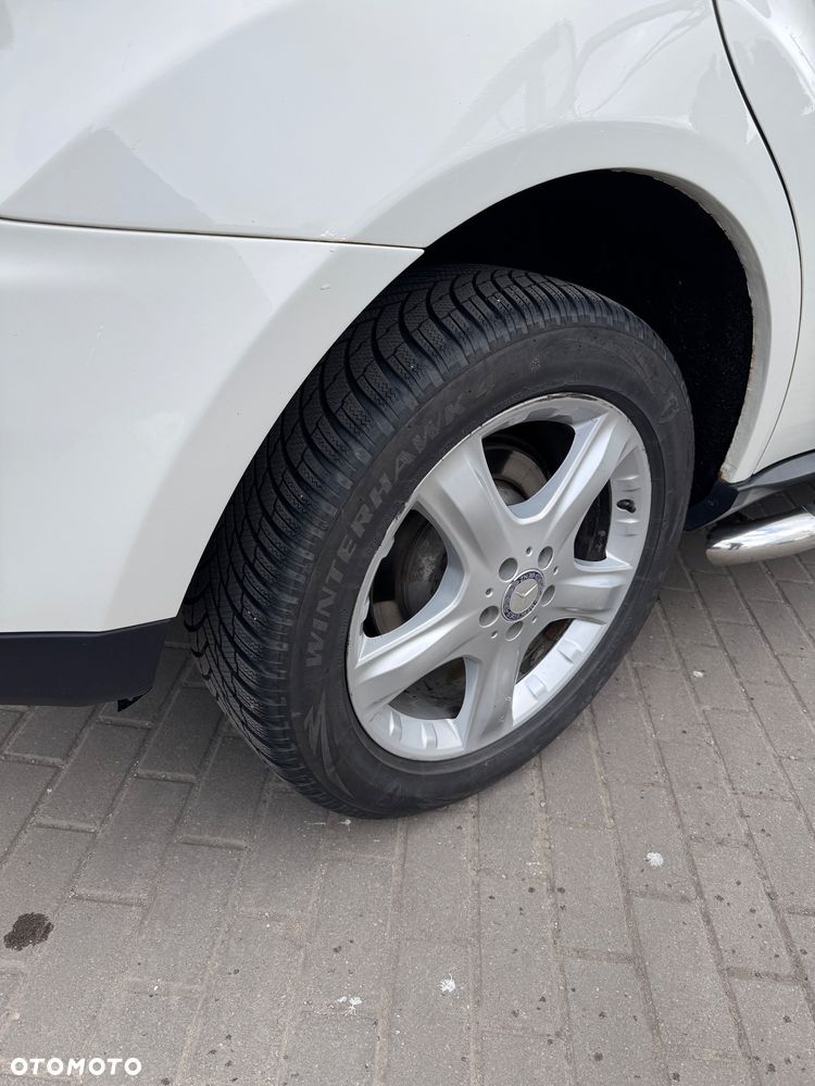 Mercedes-Benz ML 280 CDI 4-Matic - 9