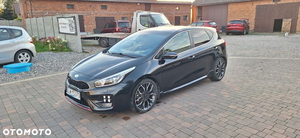 Kia Ceed - 1