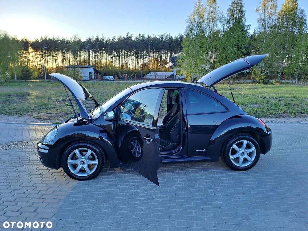 Volkswagen New Beetle 1.9 TDI - 26