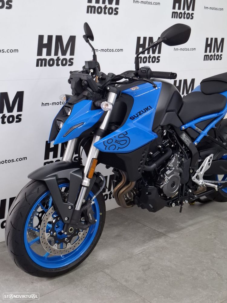 Suzuki GSX 8S - 36 MESES DE GARANTIA DE FABRICA - 13
