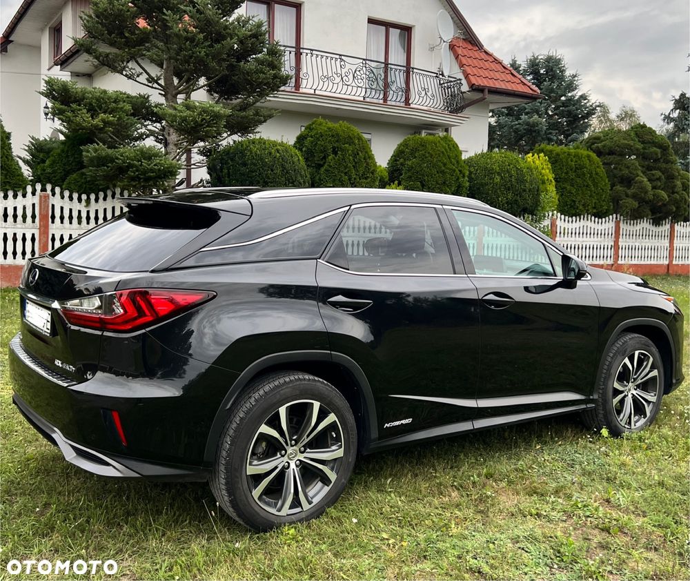 Lexus RX 450h Elegance - 5