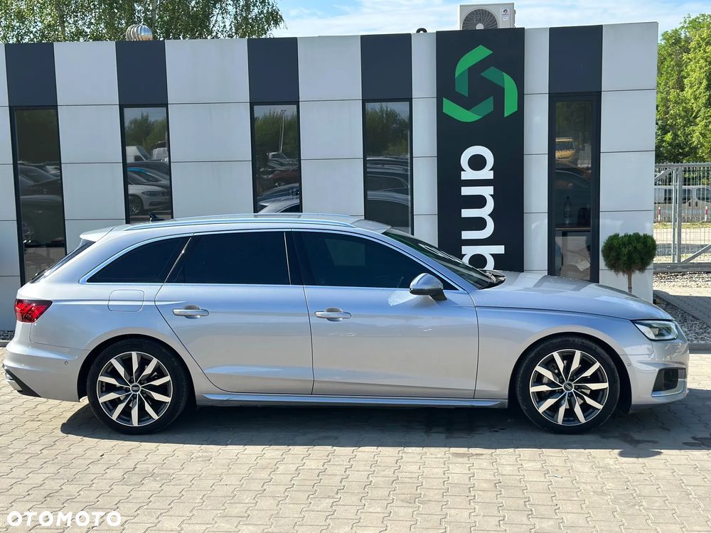 Audi A4 Avant - 6