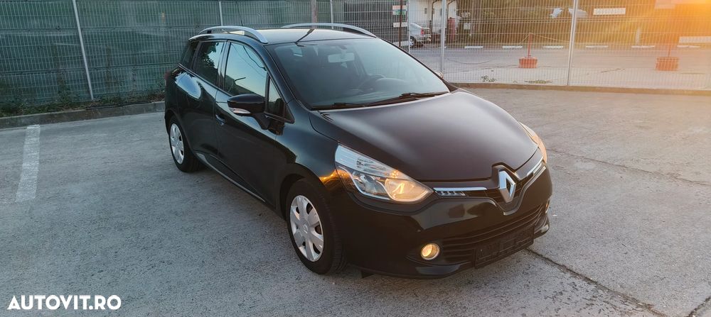Renault Clio dCi 90 Dynamique - 2