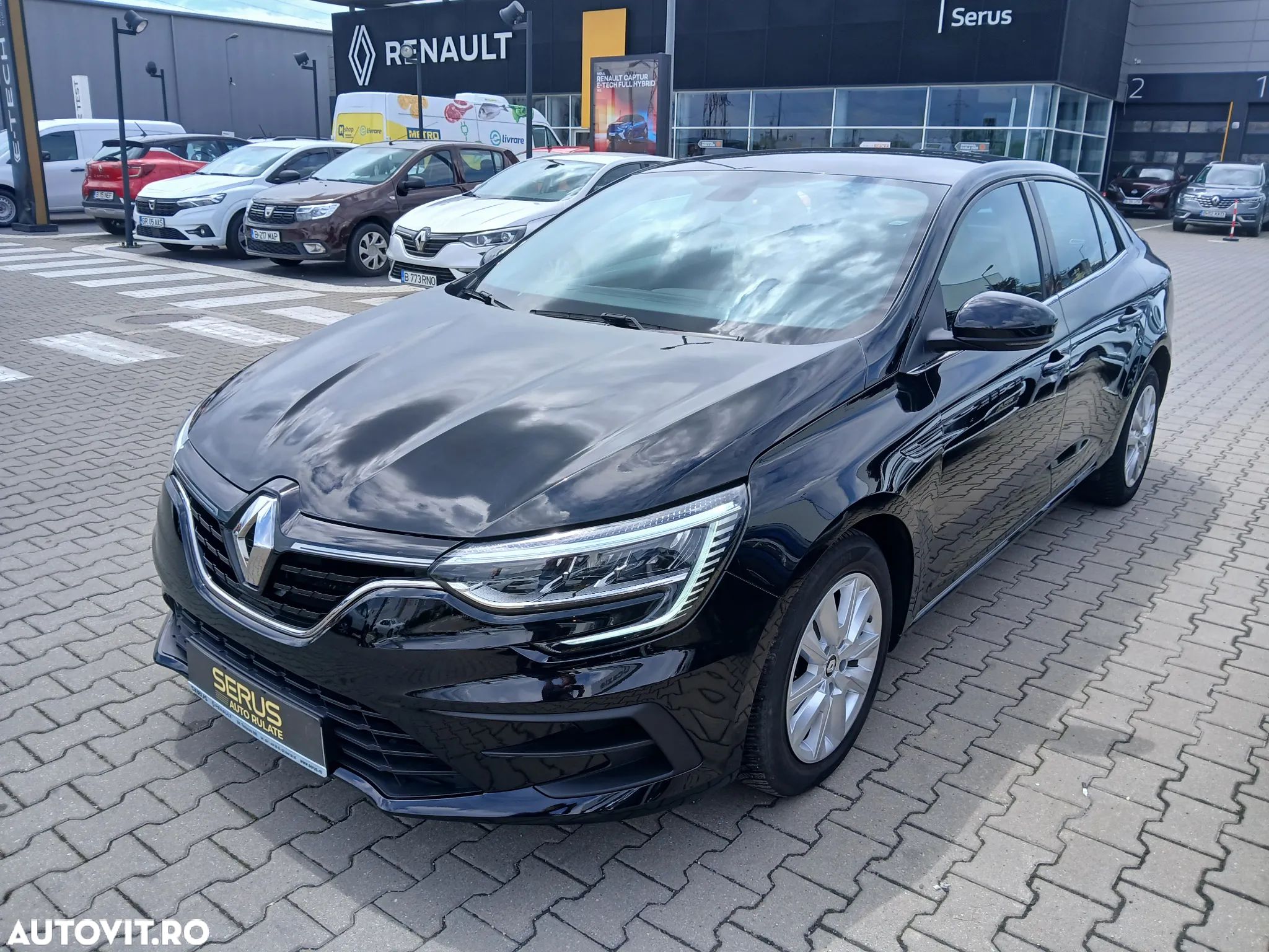 Renault Megane TCe 114 GPF Zen - 1