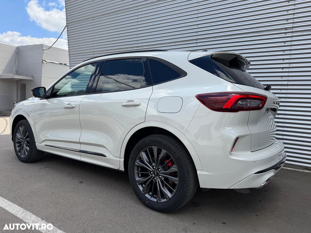 Ford Kuga 2.5 Duratec PHEV SOUND EDITION - 19