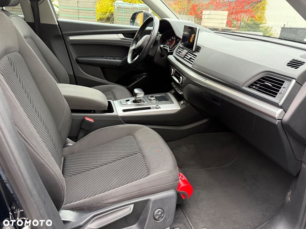 Audi Q5 2.0 TDI Quattro S tronic - 11