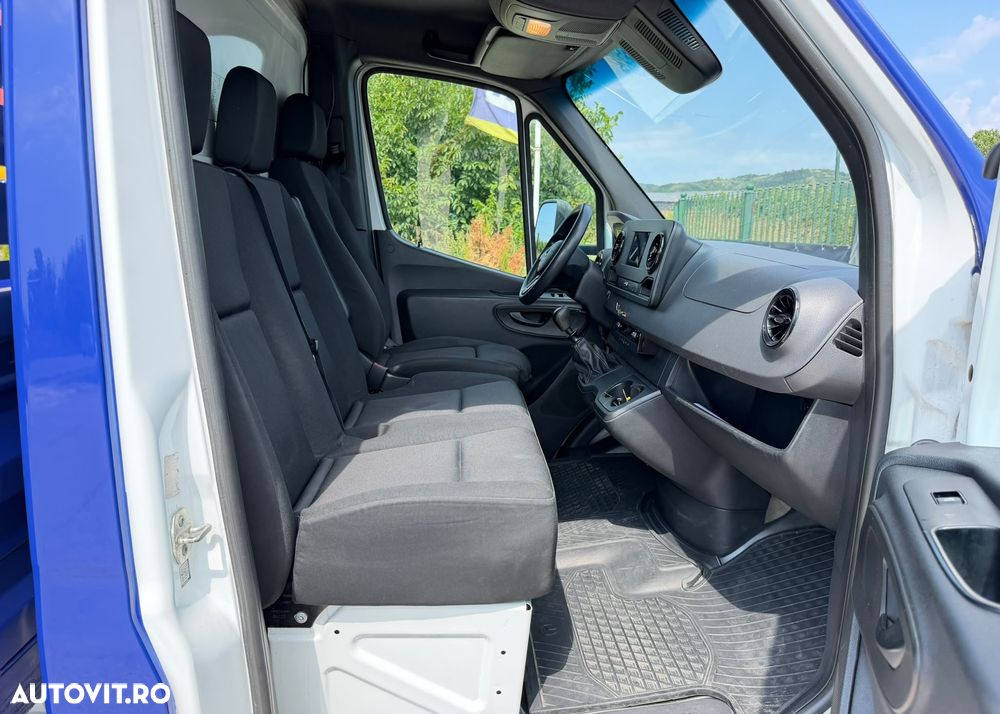 Mercedes-Benz Sprinter 515 CDI BASCULABIL - 27