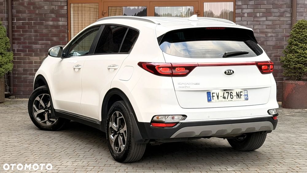 Kia Sportage 1.6 CRDI 2WD VISION - 18