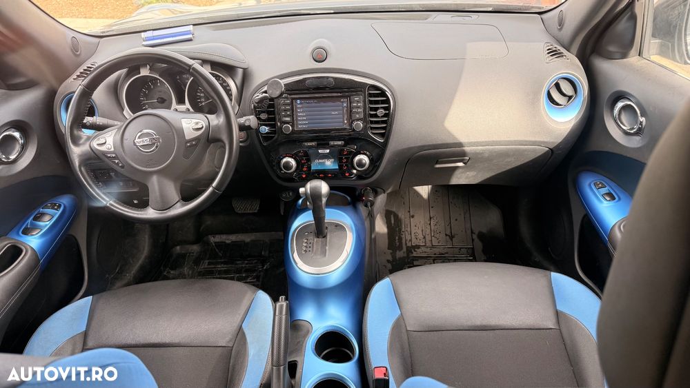 Nissan Juke - 13