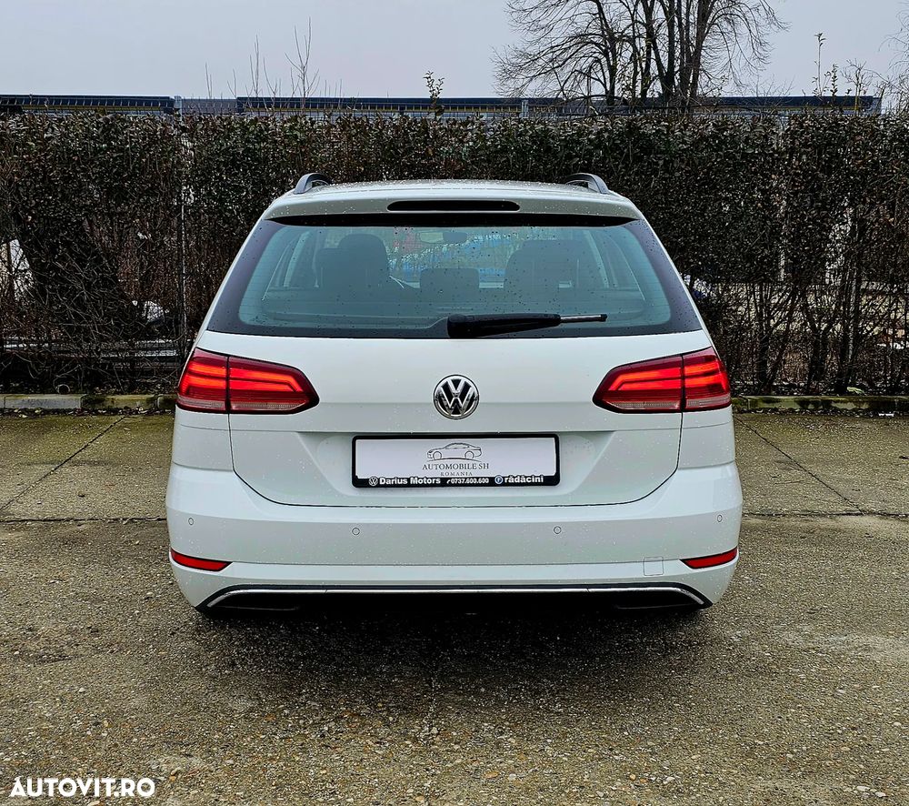 Volkswagen Golf 1.6 TDI Comfortline - 2