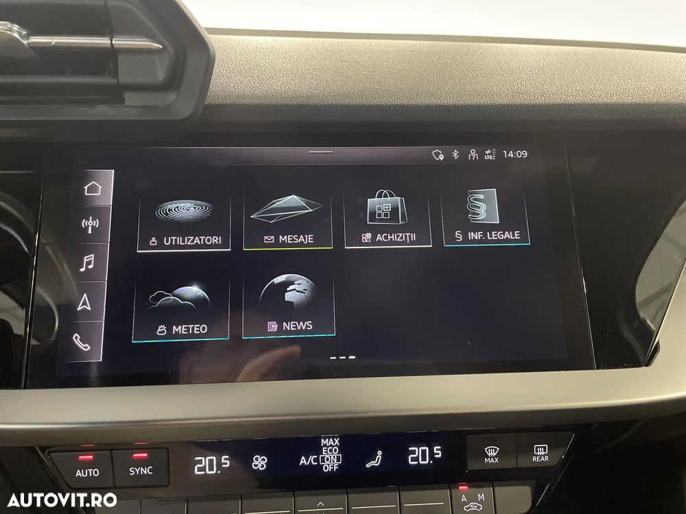 Audi A3 1.5 35 TFSI MHEV S tronic Basic - 21