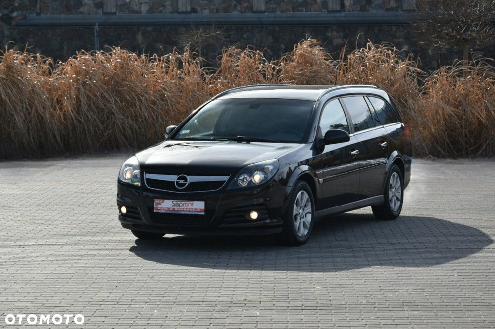 Opel Vectra - 27