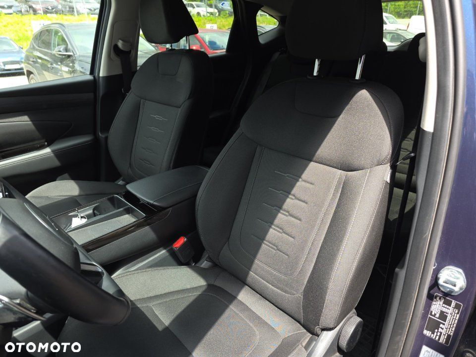 Hyundai Tucson - 18